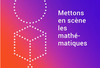 Logo semaine des mathématiques 2020