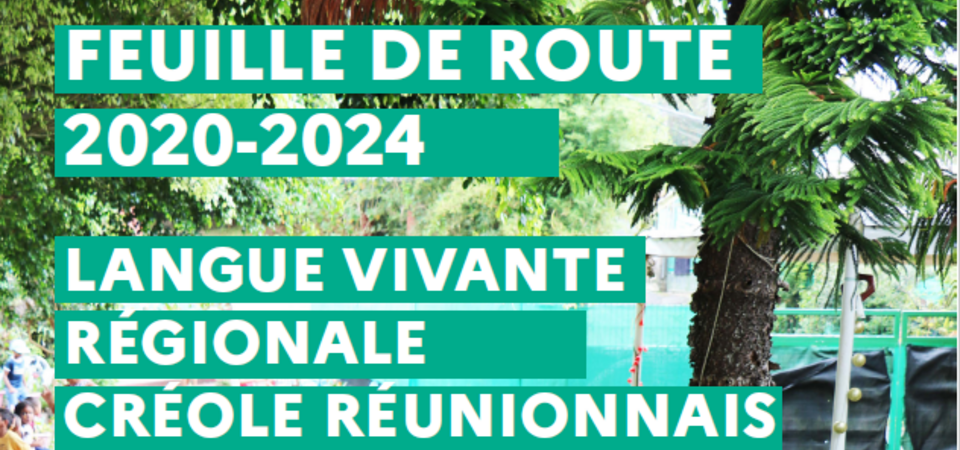 Le plan d'actions 2020-2024 pour la langue et culture régionales